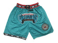 Just Don Memphis Grizzles Basketball Shorts