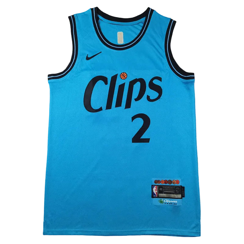 LA Clippers Kawhi Leonard 2024-25 Jersey