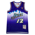 Utah Jazz 1996-97 John Stockton Jersey