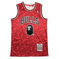 Chicago Bulls Michael Jordan Bape Jersey
