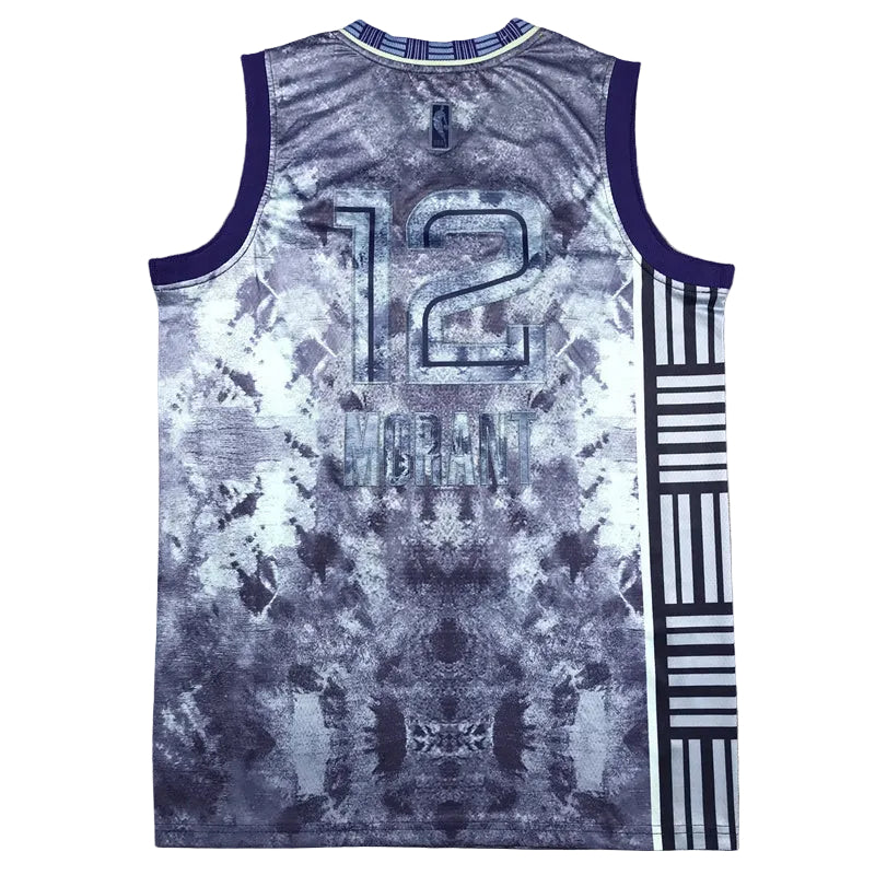 Memphis Grizzlies Select Series Ja Morant Jersey