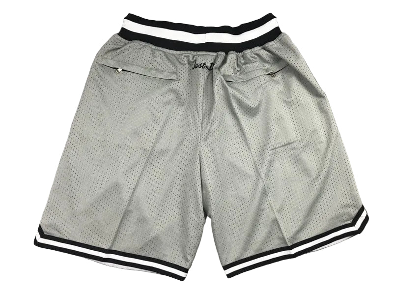 Just Don Brooklyn Nets Basketball Shorts