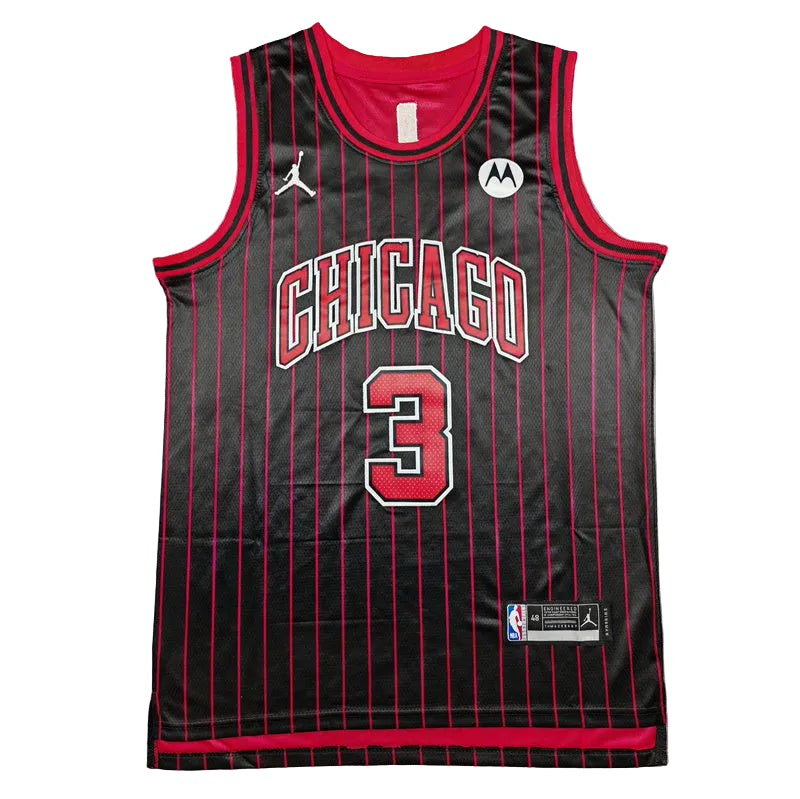 Chicago Bulls Josh Giddey Jersey